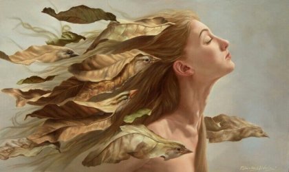 A veces aferrarse hace más daño que soltarse