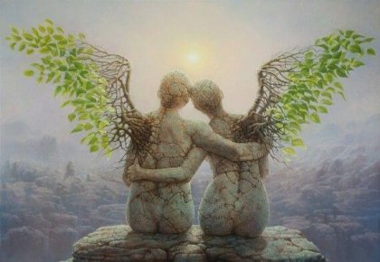 El mejor acto para el corazón es ayudar a otros a levantarse