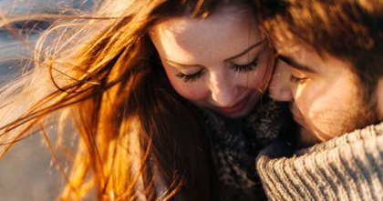 Te quiero por cómo me haces ser