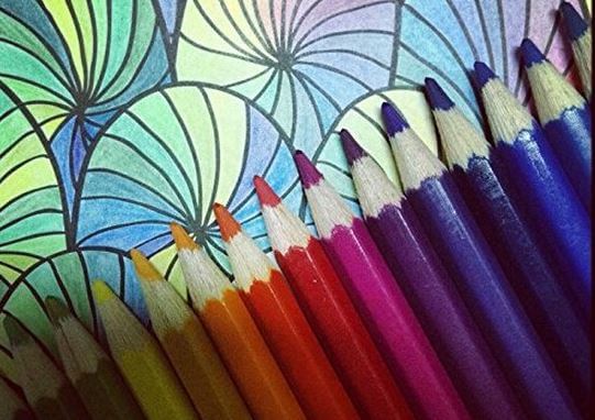 Dibujos anti-estrés