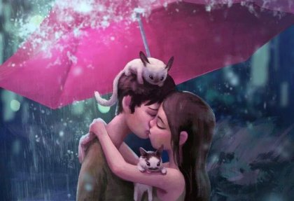 Quien bien te quiere te hará feliz