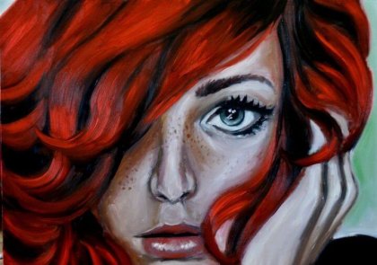 Eres bella cuando te muestras imperfecta