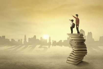 La fortuna de contar con un buen maestro