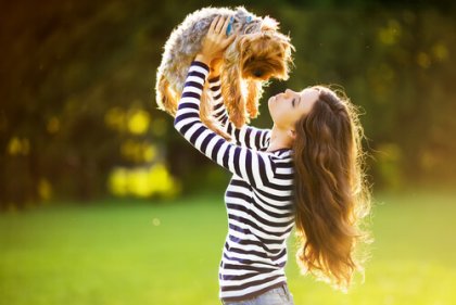 Como trates a los animales te tratarán a ti