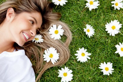 Lo importante de la vida es que la felicidad sea la protagonista