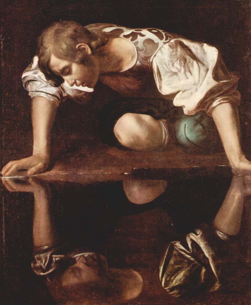 Narciso de Caravaggio