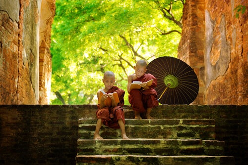 5 maravillosos microrrelatos budistas que te harán más sabio