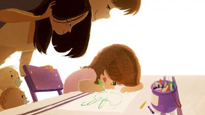 Consejos para educar a un hijo en la felicidad