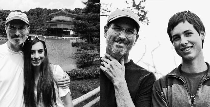 La psicología de Steve Jobs: por qué educó a sus hijos sin Ipad