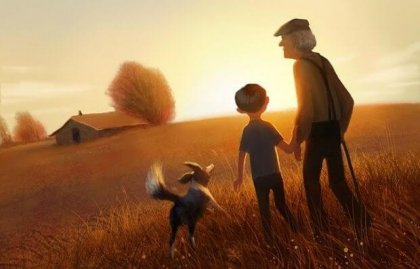 Los nietos: un legado de amor entre hijos y padres