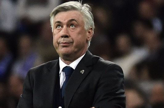 Ancelotti fue destituido del real madrid