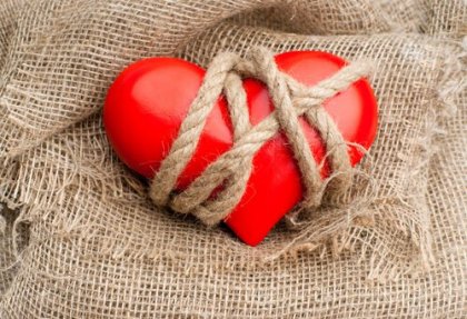 Los celos no forman parte del amor