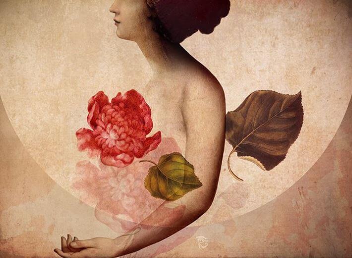corazón-de-flor