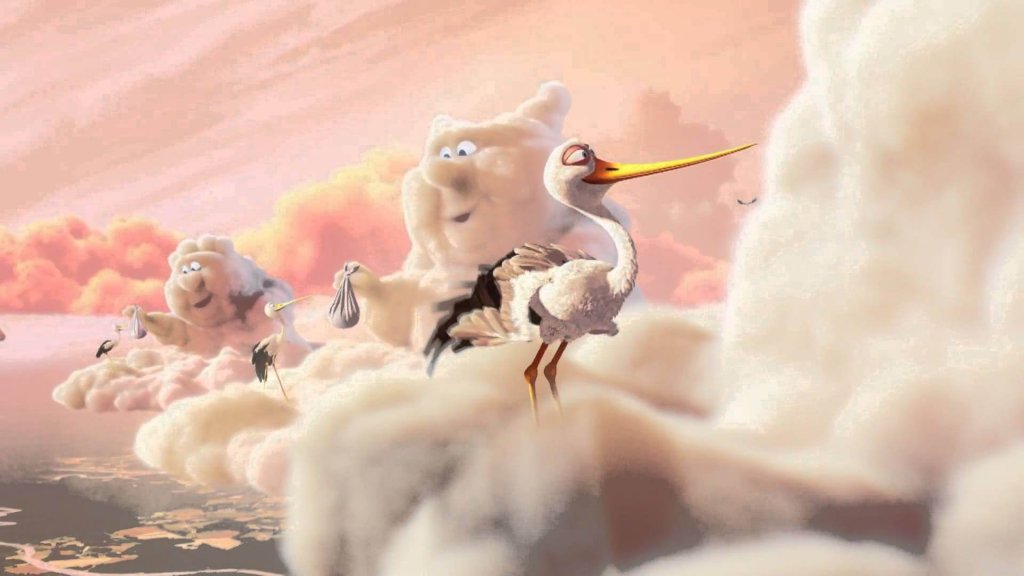 Según un estudio las cigüeñas traen a los bebés