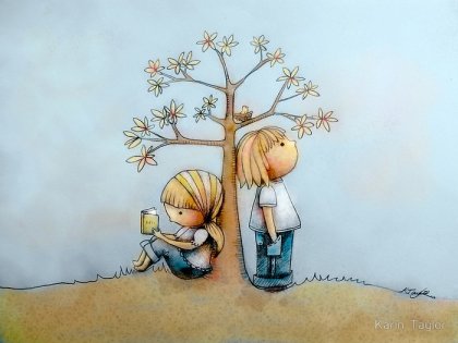 Cuentos para educar niños felices