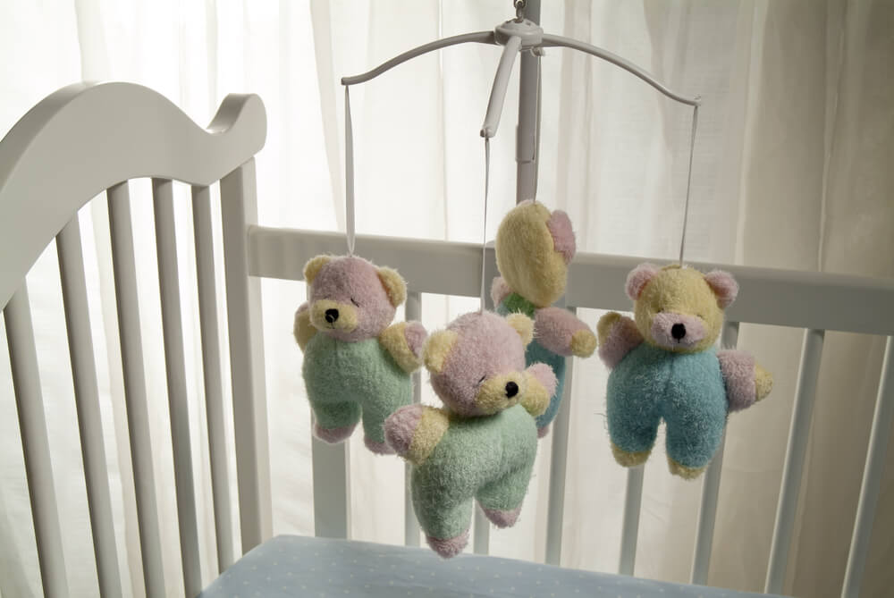 Cuna infantil