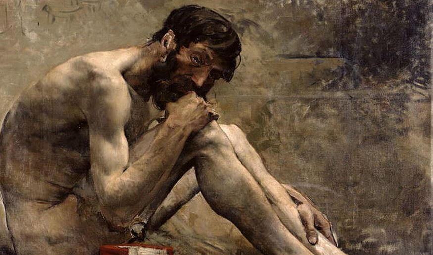 ilustracion de diogenes