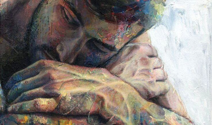 imagen masculina representando la heterofobia