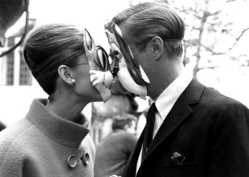 Imagen de la película desayuno con diamantes