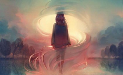 Cuando hago mucho ruido, estoy vacío