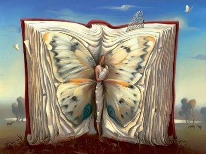 Un buen libro se abre con interés y se cierra con provecho