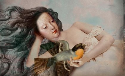 Madurar es reírse de algo que te hizo llorar