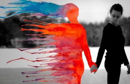 Tú no decides quién entra en tu vida, pero sí quién se queda