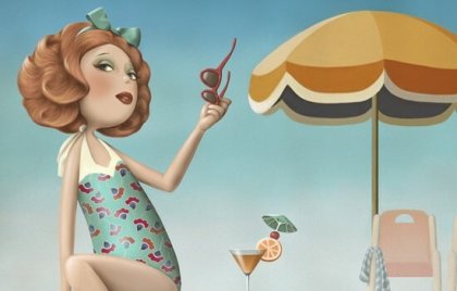 Hoy decido sonreír y no amargarme la vida por nada ni nadie