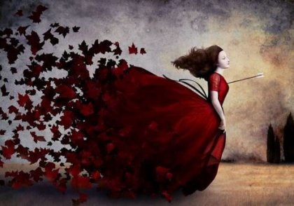 En la vida hay que ir dejando huellas, no cicatrices