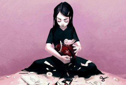 ¿Que le ocurre a tu cerebro cuando te rompen el corazón? Correlatos fisiológicos del desamor