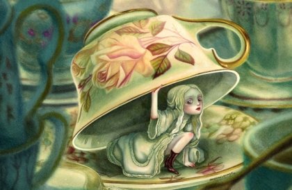 No te hagas tan grande, no eres tan pequeño