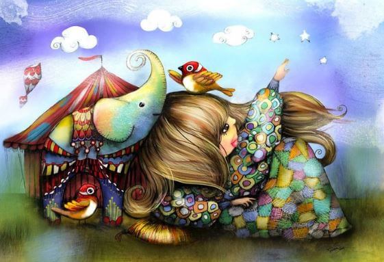 niña-maravillándose-con-el-mundo