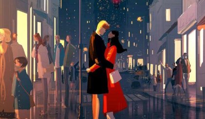 Lo mejor en la vida lo encuentras sin haberlo buscado