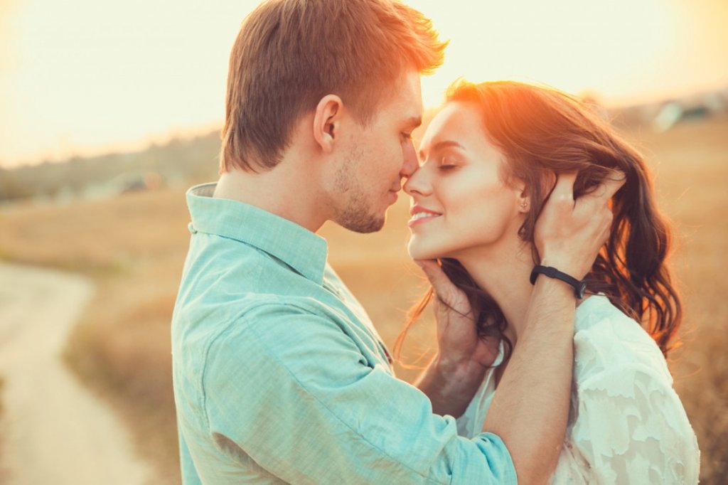 Hacer el amor también es reír juntos