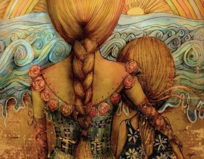 Un sobrino es el mejor regalo que te puede hacer un hermano