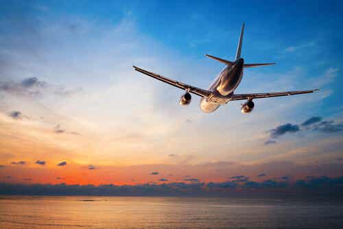 Aerofobia, la aversión a viajar en avión