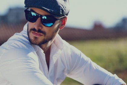 El atractivo de los hombres con barba