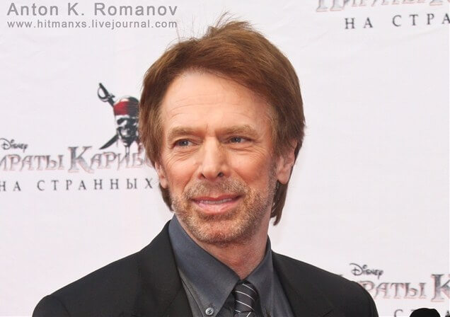 Jerry Bruckheimer