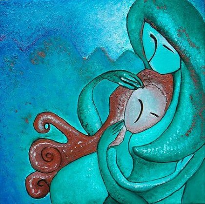 El amor, el mejor refugio para los malos momentos