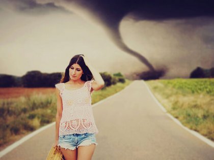 Acabas atrayendo lo que intentas evitar