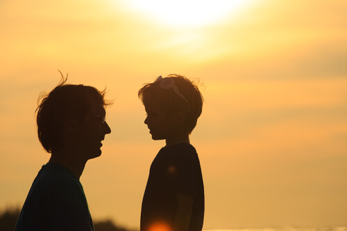 Disciplina y amor: la educación de un niño