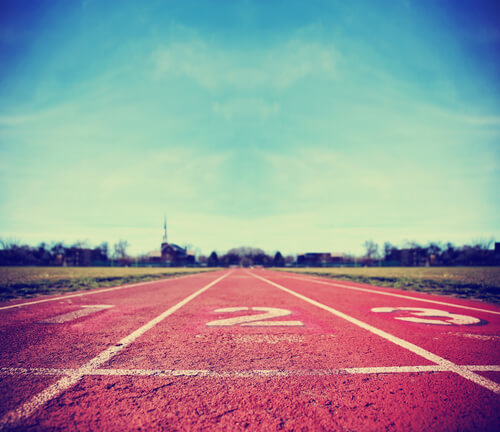 Pista de atletismo