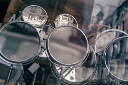 La sala de los mil espejos