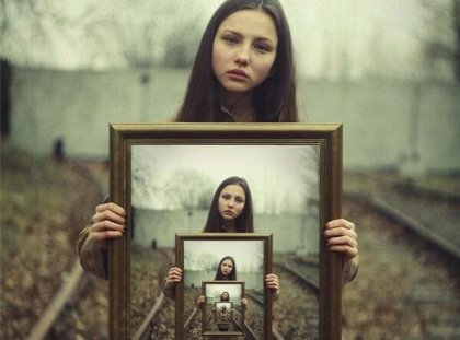 No te define lo que tienes, sino quién eres