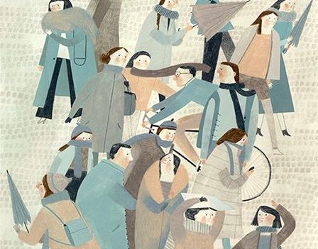 foule