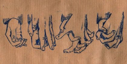 Carta al acero inoxidable que crea personas inolvidables
