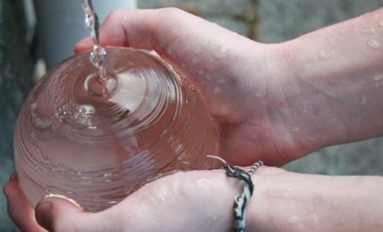 La última gota de sentido que mana de la fuente de la vida