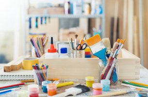 MAterial para manualidades