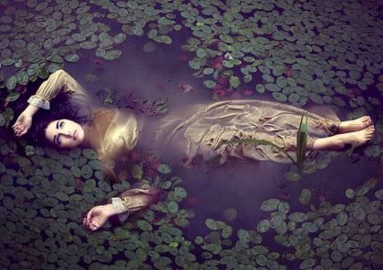 La vida es un río que siempre está en movimiento