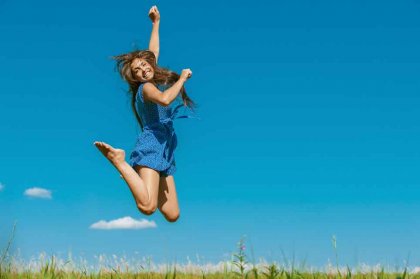 6 hábitos para ser más positivo